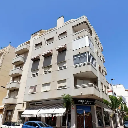 Διαμέρισμα San Policarpo Id190 Τορεβιέχα