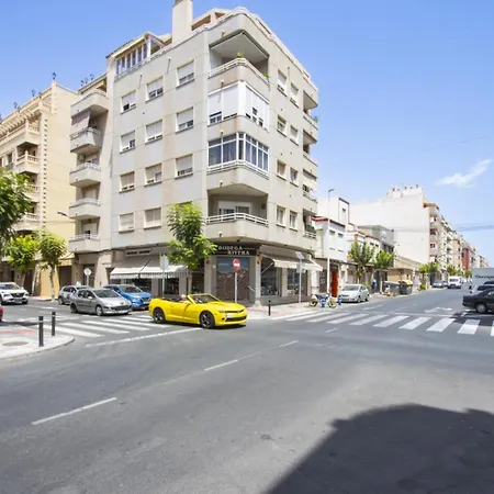 Διαμέρισμα San Policarpo Id190