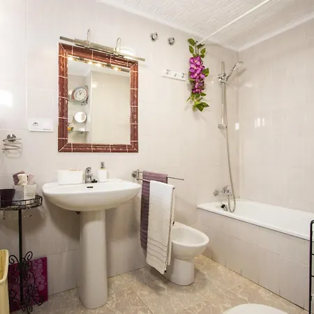 San Policarpo Id190 Διαμέρισμα Τορεβιέχα