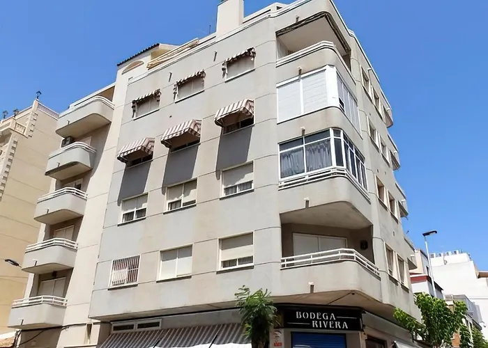 Apartment San Policarpo Id190 Torrevieja
