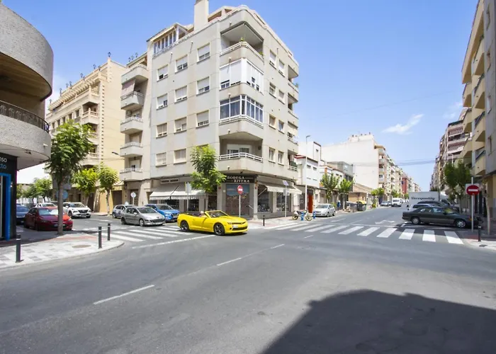 Apartment San Policarpo Id190