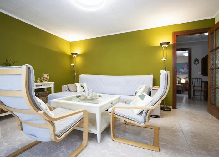 Apartment San Policarpo Id190 *